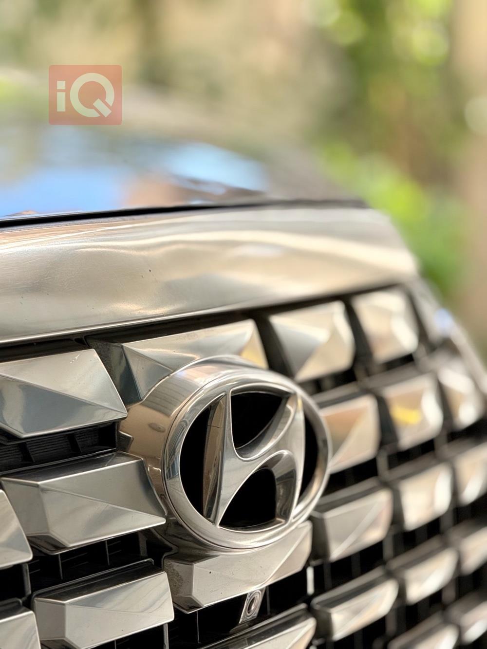 هيونداي باليسيد